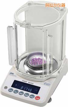 ������FX-CTϵ�п�����ƽ,610g/122g,0.001g/0.005g