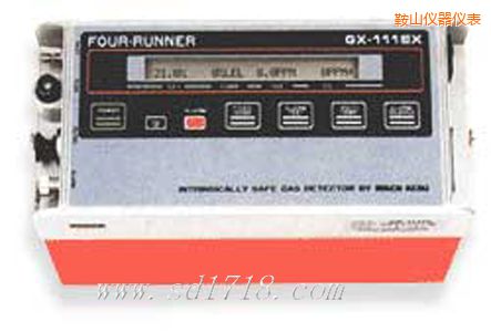 鞍山多用途氣體檢測儀