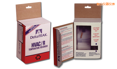 鞍山HVAC/R Single User Temperature Recorder