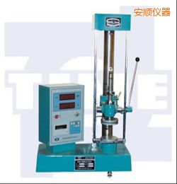 安順時代雙數(shù)顯彈簧拉壓試驗機