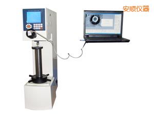 安順圖像處理布氏硬度計(jì)