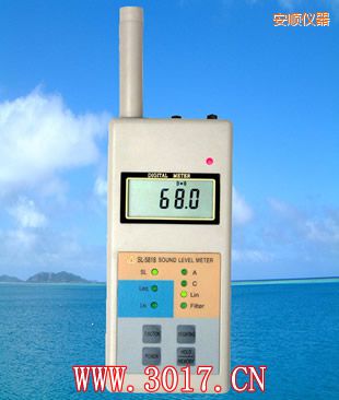安順多功能聲級(jí)計(jì)(多功能噪音計(jì))