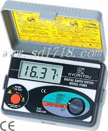 安陽接地電阻測(cè)試儀