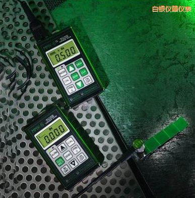 白銀MMX系列超聲波測(cè)厚儀