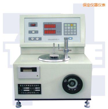 保定立式彈簧扭轉(zhuǎn)試驗(yàn)機(jī)TNS-SL系列