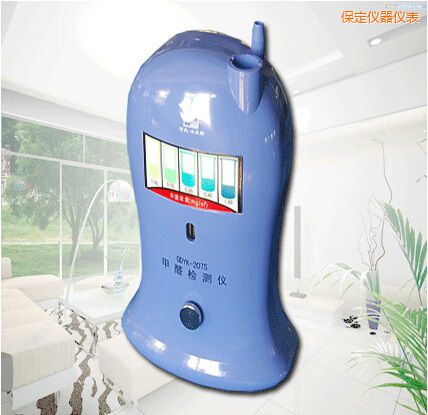 保定甲醛速測儀