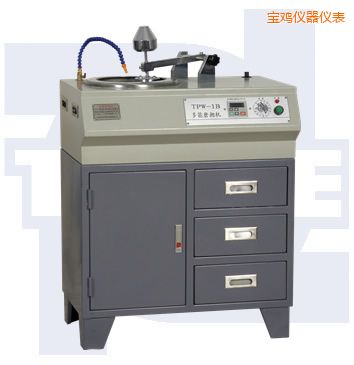寶雞多能金相試樣磨拋機(jī)