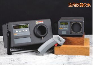 寶雞便攜式紅外溫度校準器