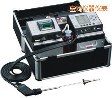 寶雞功能型煙氣分析儀