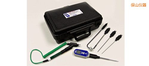 保山數(shù)字熱電偶溫度計套件 K型探頭