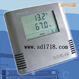 滄州溫濕度記錄儀