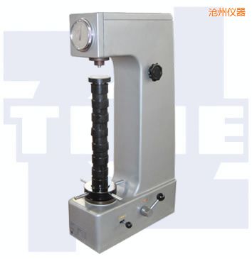 滄州時(shí)代高行程手動(dòng)洛氏硬度計(jì)