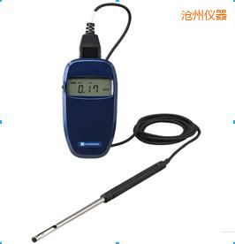 滄州手持式熱式風(fēng)速儀