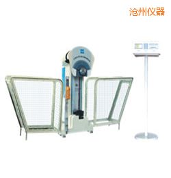 滄州時代液晶數(shù)顯擺錘沖擊試驗機