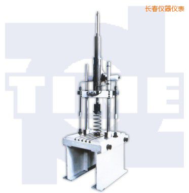 長(zhǎng)春電液伺服式彈簧疲勞試驗(yàn)機(jī)