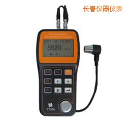 長春穿透涂層超聲波測厚儀