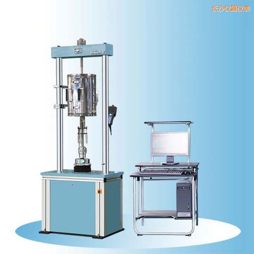 長沙時代微機(jī)控制電子蠕變持久試驗(yàn)機(jī)