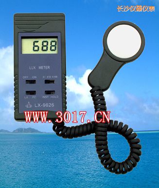 長沙數(shù)字照度計(jì)