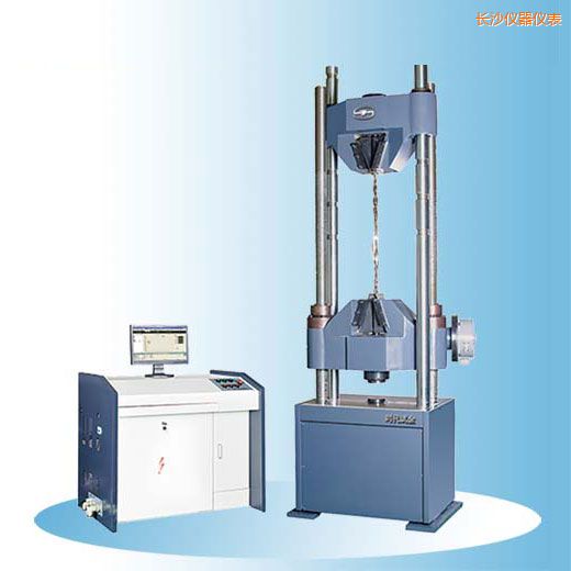 長(zhǎng)沙時(shí)代微機(jī)控制鋼絞線(xiàn)試驗(yàn)機(jī)