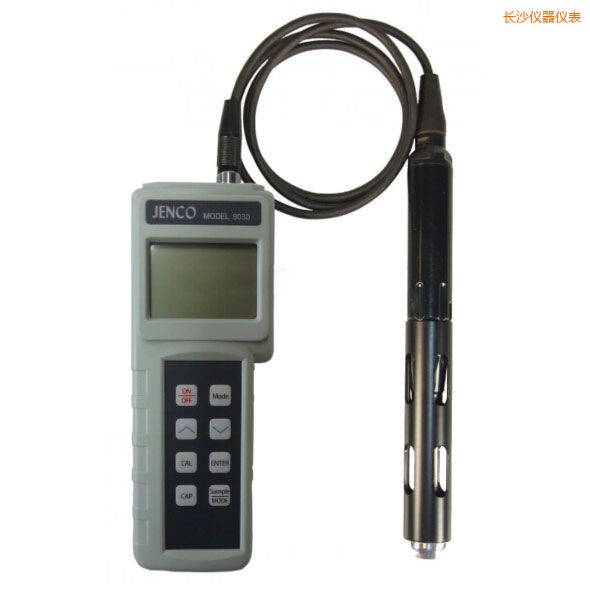 長(zhǎng)沙便攜式熒光法溶氧測(cè)試儀