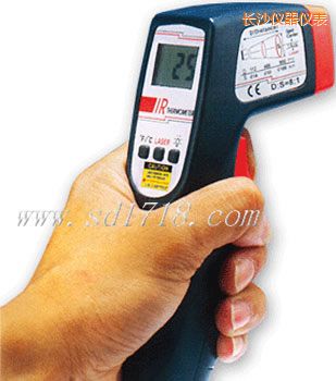 長沙紅外溫度計(jì)