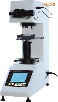 承德大屏數(shù)顯自動轉(zhuǎn)塔維氏硬度計