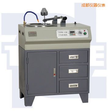 成都多能金相試樣磨拋機(jī)