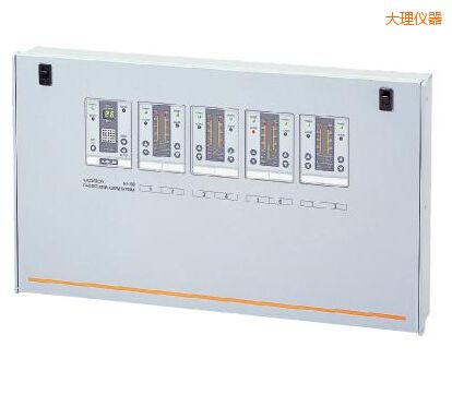 大理固定式氣體檢測儀控制器