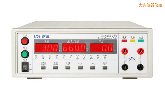 大連接地電阻測試儀