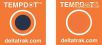 �ض�ָʾ��(bi��o)�� Tempdot �ߜ�ϴ��C��(bi��o)��,��̖:53146,54114,Ʒ��:����DeltaTRAK