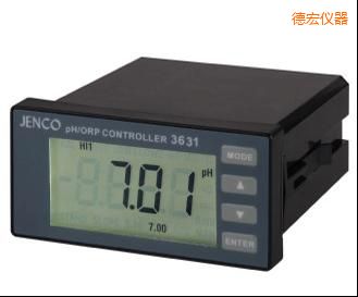 �º���������JENCO 3631 PH/ORP������/΢��X�����/����߀ԭ������