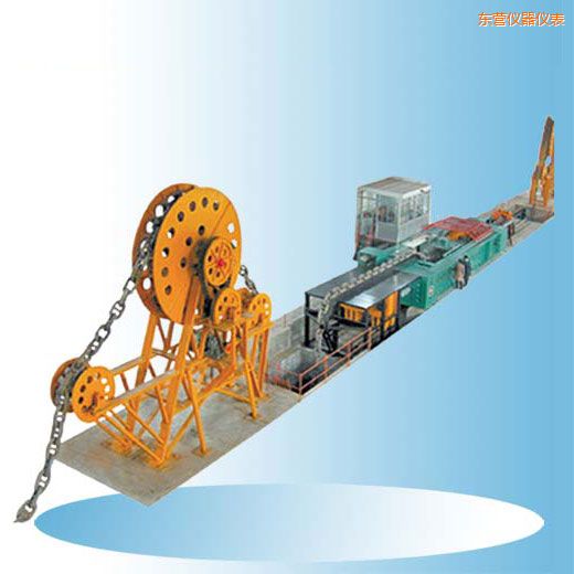 東營時(shí)代微機(jī)控制電液伺服錨鏈拉力試驗(yàn)機(jī)