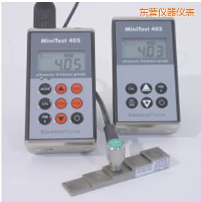 東營超聲波壁厚測厚儀