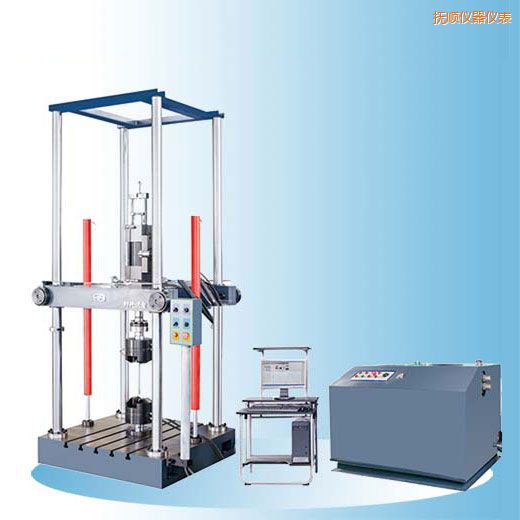 撫順時代電液伺服動靜萬能試驗機(jī)
