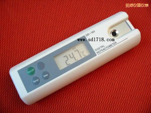 撫順數字式糖度計