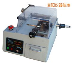 貴陽時代精密金相切割機