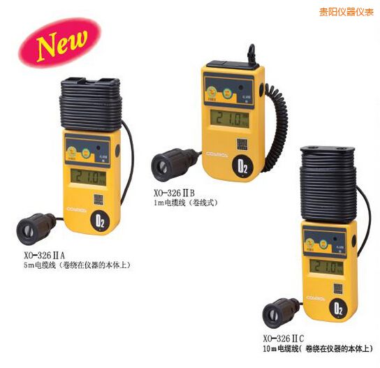 貴陽數字氧氣濃度計