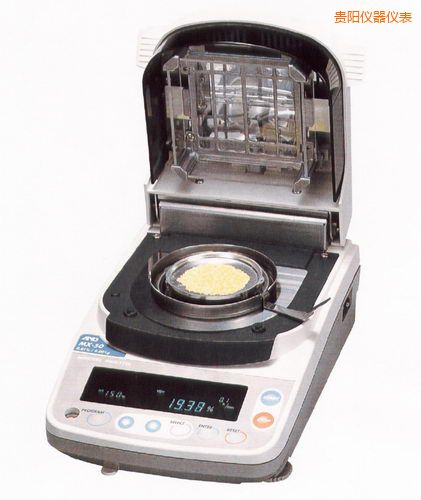 貴陽水分測定儀