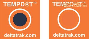 ��ԭ�ض�ָʾ��(bi��o)�� Tempdot �ߜ�ϴ��C��(bi��o)��