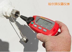 哈爾濱“棒式”標準溫度計