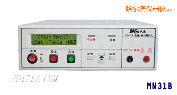 哈爾濱耐壓絕緣測試儀