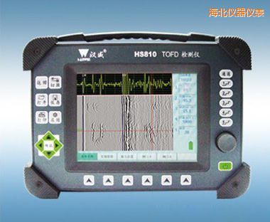 海北便攜式TOFD超聲波檢測儀