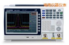 海南頻譜分析儀