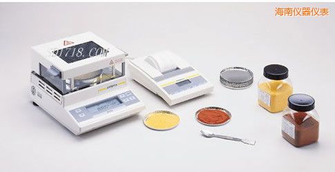 海南紅外水份測定儀