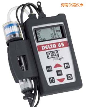 海南手持式煙氣分析儀