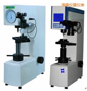 海南電動(數(shù)顯)布洛維硬度計
