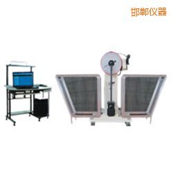 邯鄲JB-W300A I/C懸臂梁/簡支梁擺錘沖擊試驗機