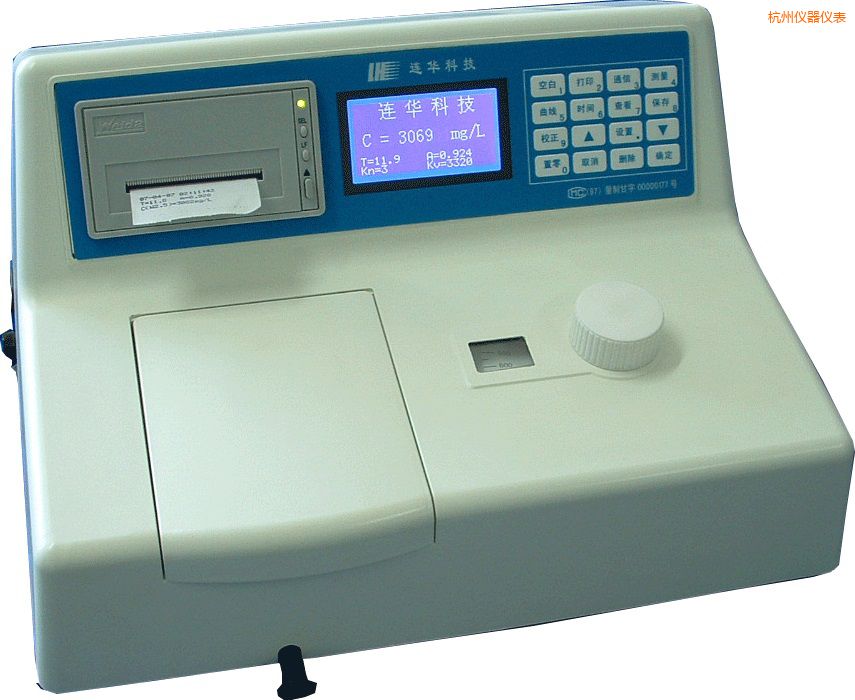 ����COD������ˮ�|�y���x