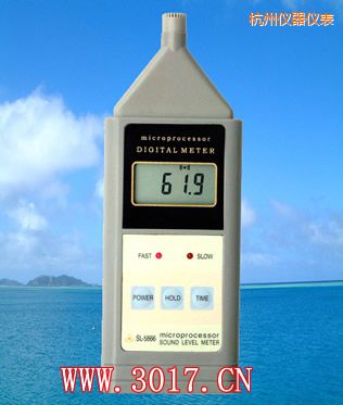 杭州聲級計(噪音計)