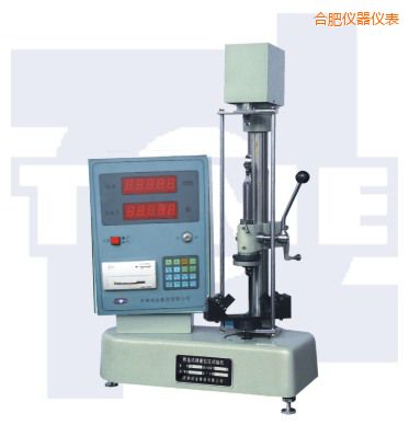 合肥數(shù)顯式活塞環(huán)壓力試驗機HYS-S系列